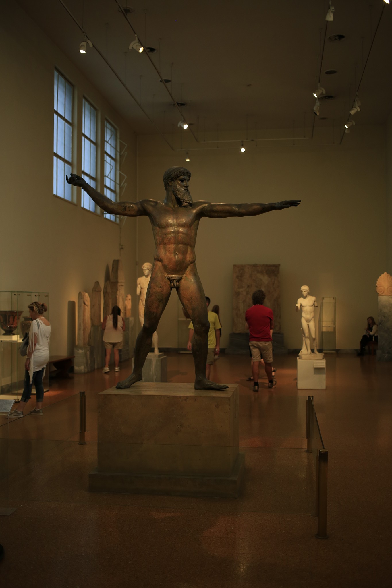 Visiting the Cradle (of Western Civilization)